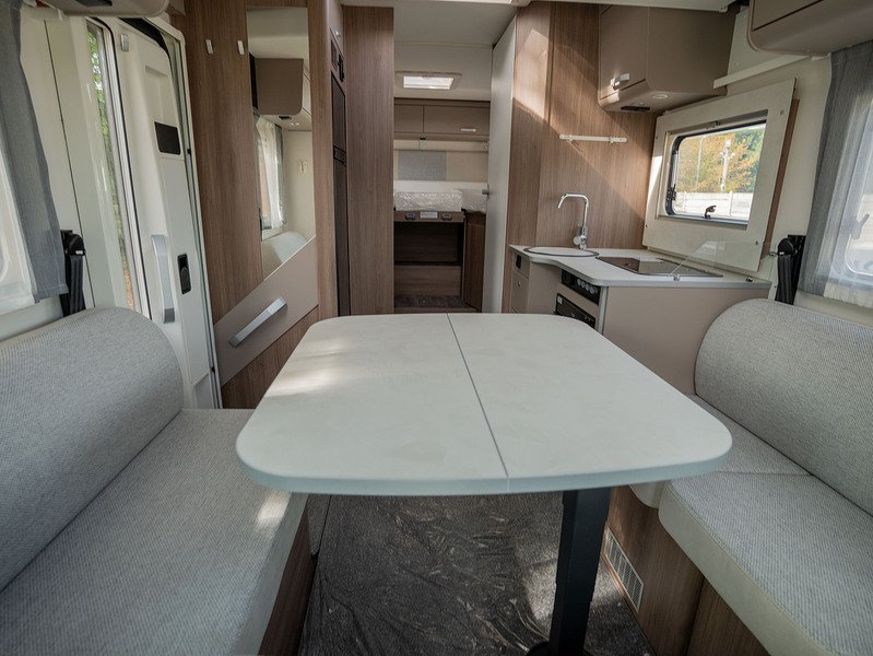 Carado T457 Pro + Motorhome - N1832