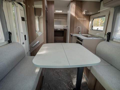 Carado T457 Pro + Motorhome - N1832