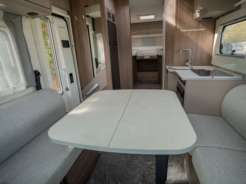 Carado T457 Pro + Motorhome - N1832