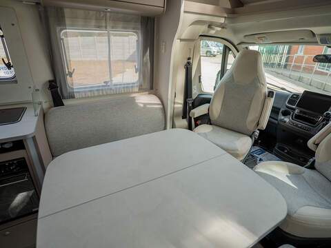 Carado T457 Pro + Motorhome - N1832