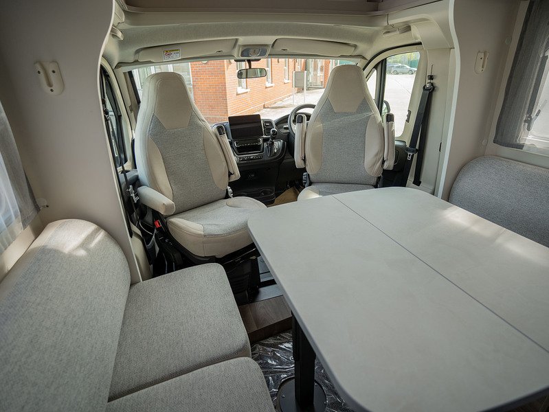 Carado T457 Pro + Motorhome - N1832