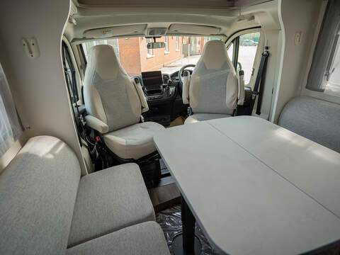 Carado T457 Pro + Motorhome - N1832