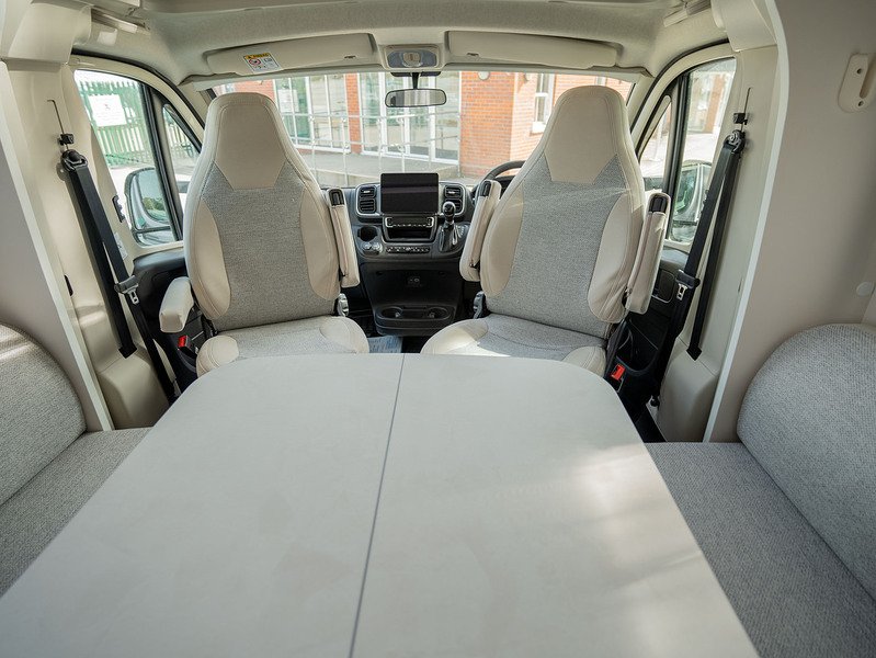 Carado T457 Pro + Motorhome - N1832