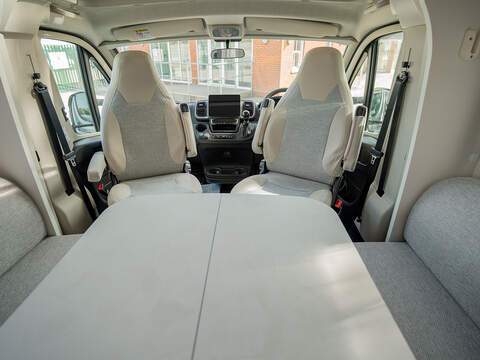 Carado T457 Pro + Motorhome - N1832