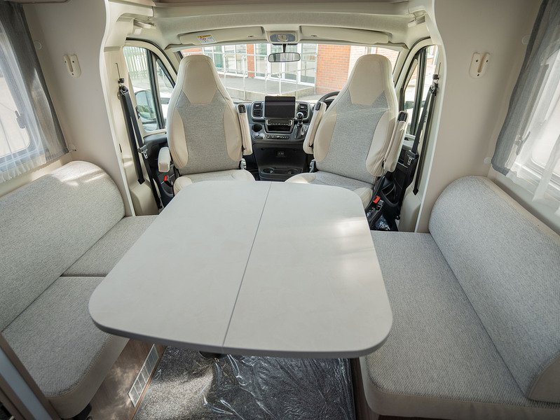 Carado T457 Pro + Motorhome - N1832
