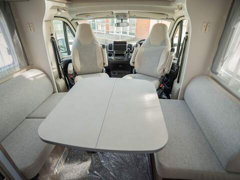 Carado T457 Pro + Motorhome - N1832