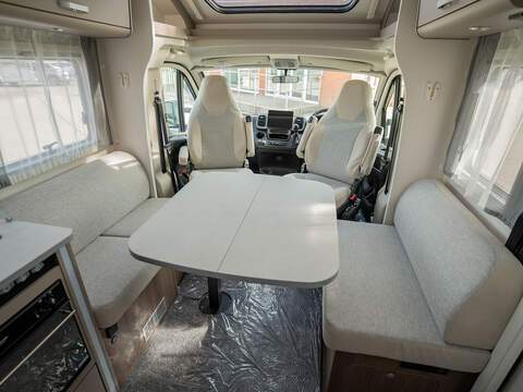 Carado T457 Pro + Motorhome - N1832