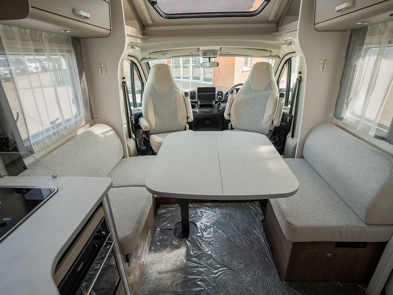Carado T457 Pro + Motorhome - N1832