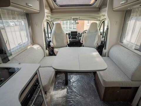 Carado T457 Pro + Motorhome - N1832