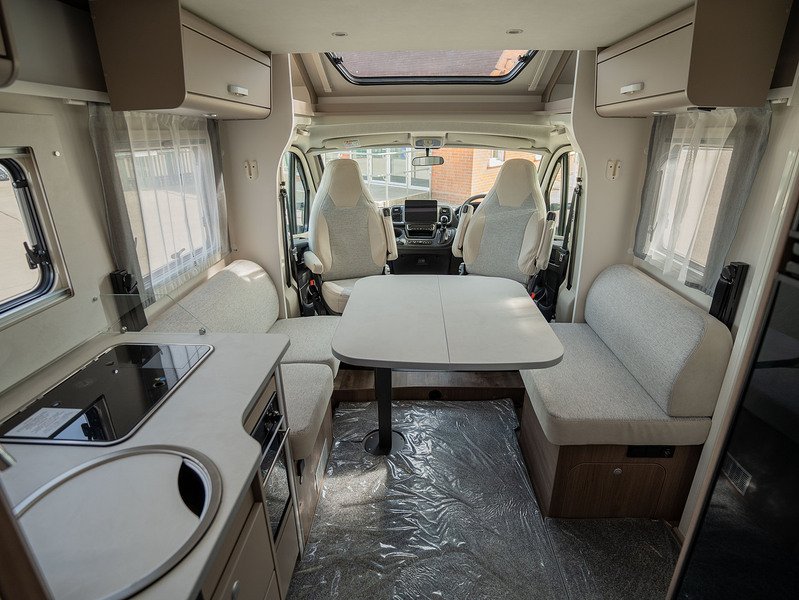 Carado T457 Pro + Motorhome - N1832