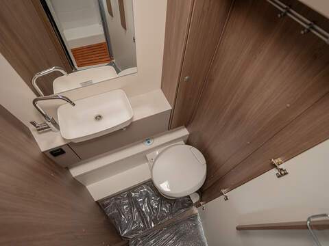 Carado T457 Pro + Motorhome - N1832