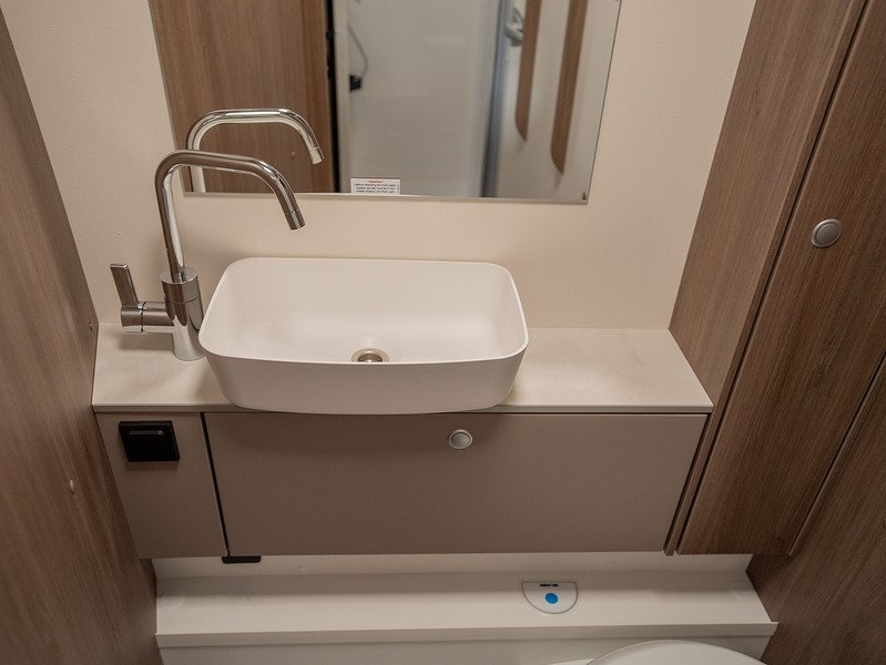 Carado T457 Pro + Motorhome - N1832