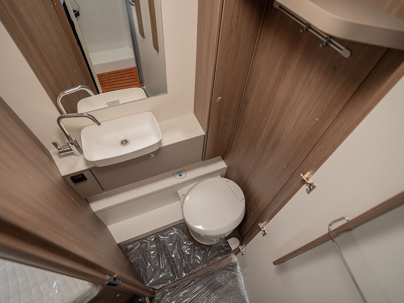 Carado T457 Pro + Motorhome - N1832