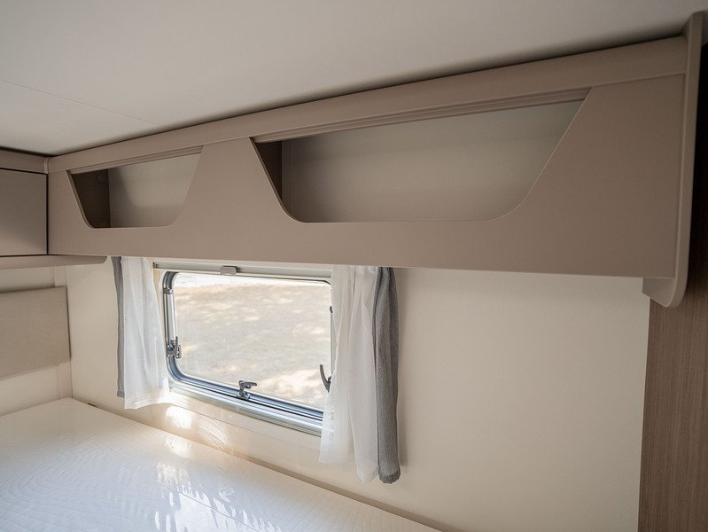 Carado T457 Pro + Motorhome - N1832