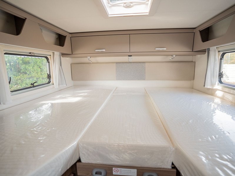 Carado T457 Pro + Motorhome - N1832
