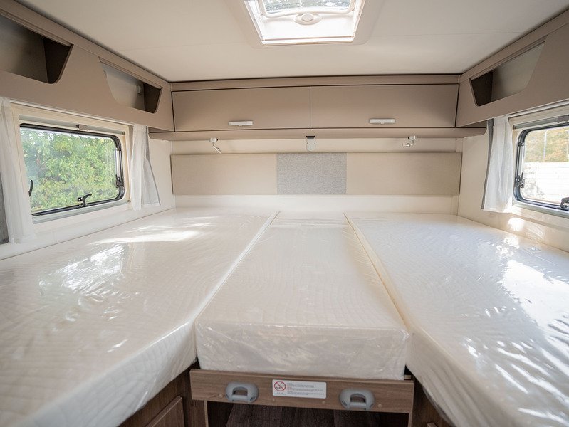 Carado T457 Pro + Motorhome - N1832