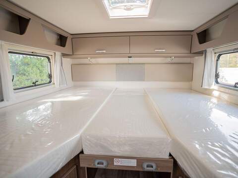 Carado T457 Pro + Motorhome - N1832