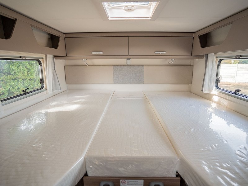 Carado T457 Pro + Motorhome - N1832