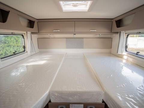 Carado T457 Pro + Motorhome - N1832
