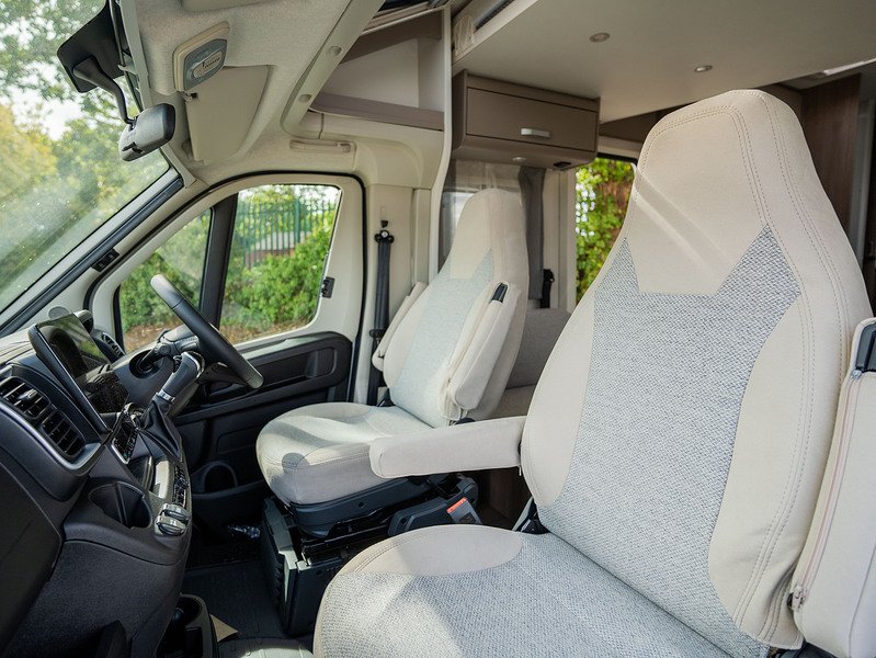 Carado T457 Pro + Motorhome - N1832