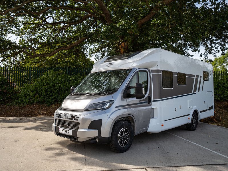 Carado T457 Pro + Motorhome - N1832