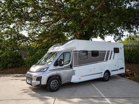 Carado T457 Pro + Motorhome - N1832