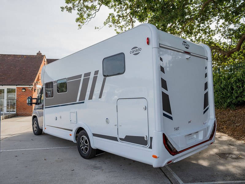 Carado T457 Pro + Motorhome - N1832