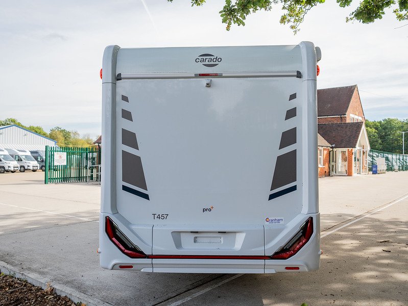Carado T457 Pro + Motorhome - N1832