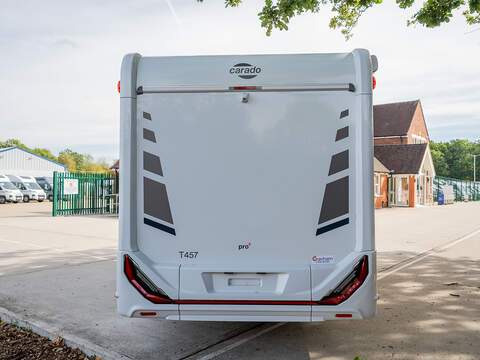 Carado T457 Pro + Motorhome - N1832