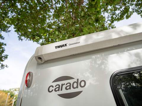 Carado T457 Pro + Motorhome - N1832