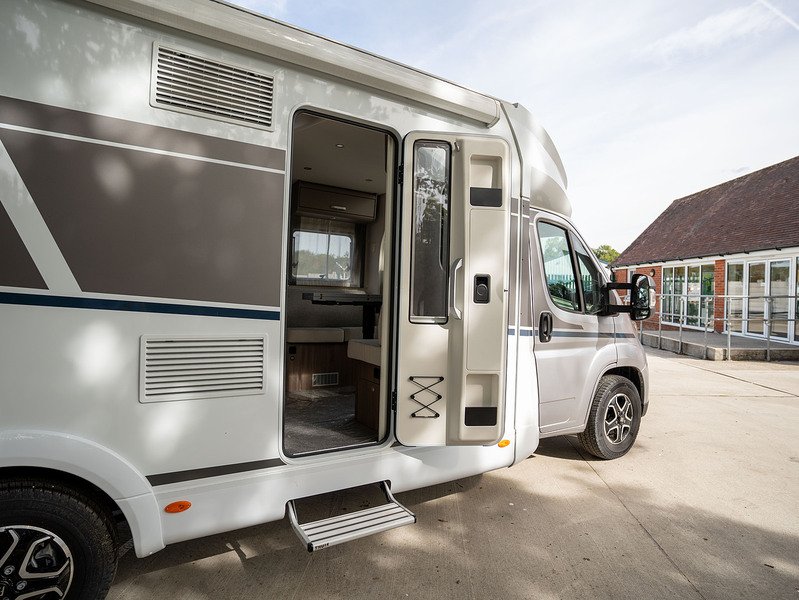 Carado T457 Pro + Motorhome - N1832