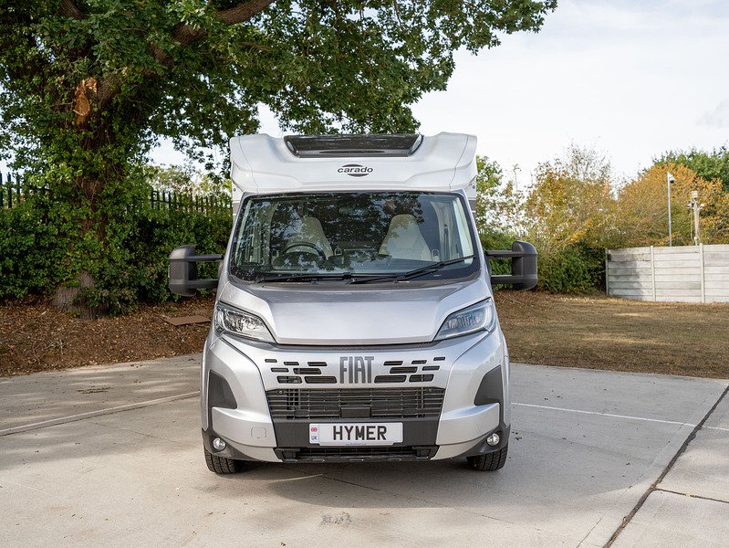 Carado T457 Pro + Motorhome - N1832