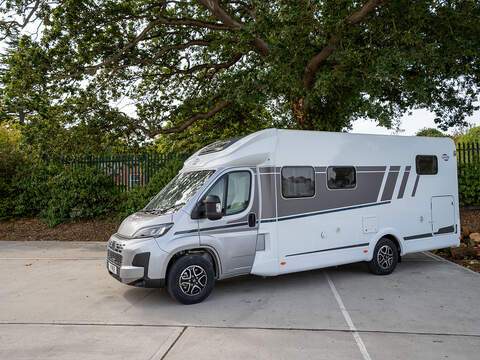 Carado T457 Pro + Motorhome - N1832