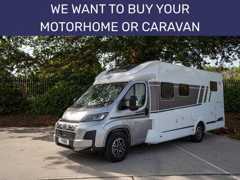 Carado T457 Pro + Motorhome - N1832