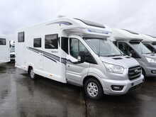 Bailey Adamo 75-4i 2024 Motorhome2