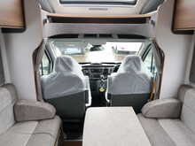 Bailey Adamo 75-4i 2024 Motorhome9