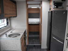 Bailey Adamo 75-4i 2024 Motorhome11