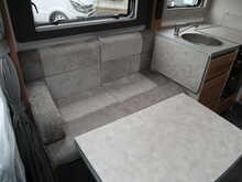 Bailey Adamo 75-4i 2024 Motorhome12