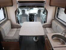 Bailey Adamo 75-4i 2024 Motorhome14