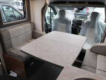 Bailey Adamo 75-4i 2024 Motorhome15