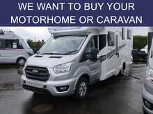 Bailey Adamo 75-4i 2024 Motorhome0
