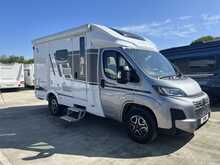 Carado T135 Pro + 2025 Motorhome2