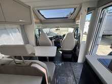 Carado T135 Pro + 2025 Motorhome10