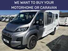 Carado T135 Pro + 2025 Motorhome0