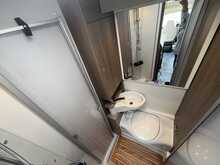 Carado T135 Pro + 2025 Motorhome17