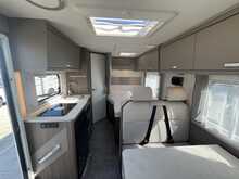 Carado T135 Pro + 2025 Motorhome6