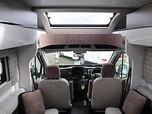 Bailey Alora 69-4S 2024 Motorhome10