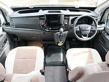 Bailey Alora 69-4S 2024 Motorhome11