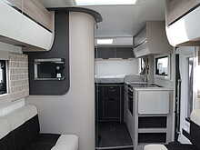 Bailey Alora 69-4S 2024 Motorhome13