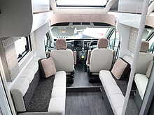 Bailey Alora 69-4S 2024 Motorhome29